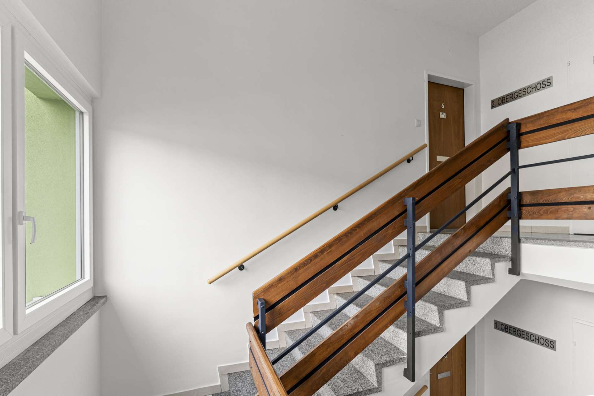 Helle 3-Zimmer-Dachgeschosswohnung mit Loggia in Ruhelage /  / 2753&nbsp;Markt Piesting / Bild 17