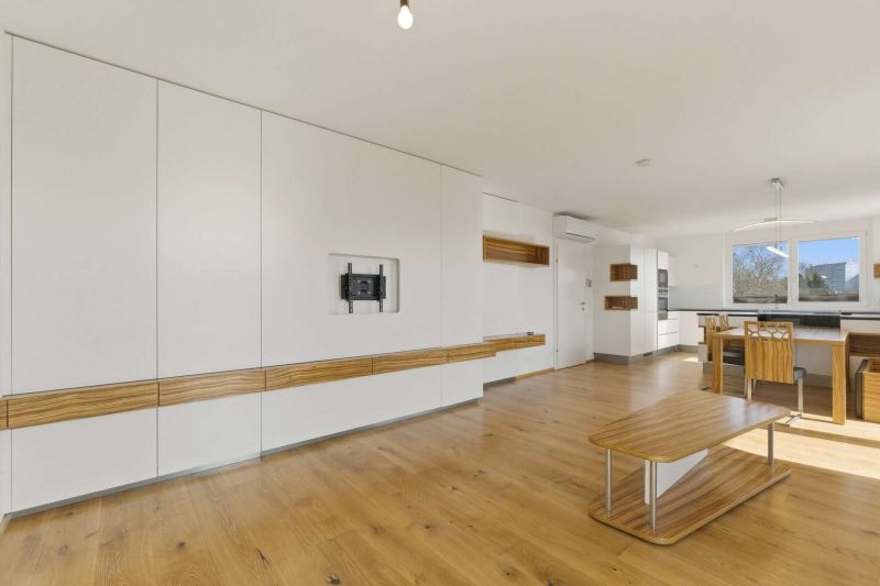 Dachgeschosswohnung mit hochwertigen Ma�m�beln, Terrasse, Klimaanlage & Stellplatz nahe Alten Donau /  / 1220&nbsp;Wien / Bild 6