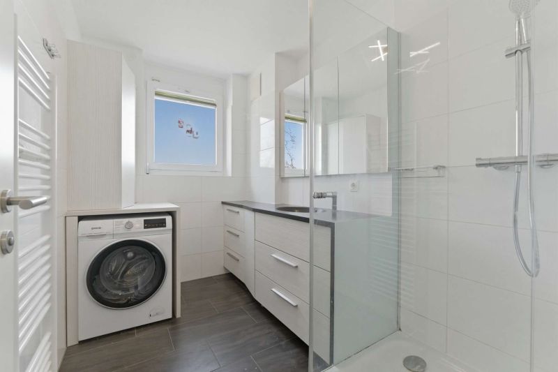 Dachgeschosswohnung mit hochwertigen Ma�m�beln, Terrasse, Klimaanlage & Stellplatz nahe Alten Donau /  / 1220&nbsp;Wien / Bild 11