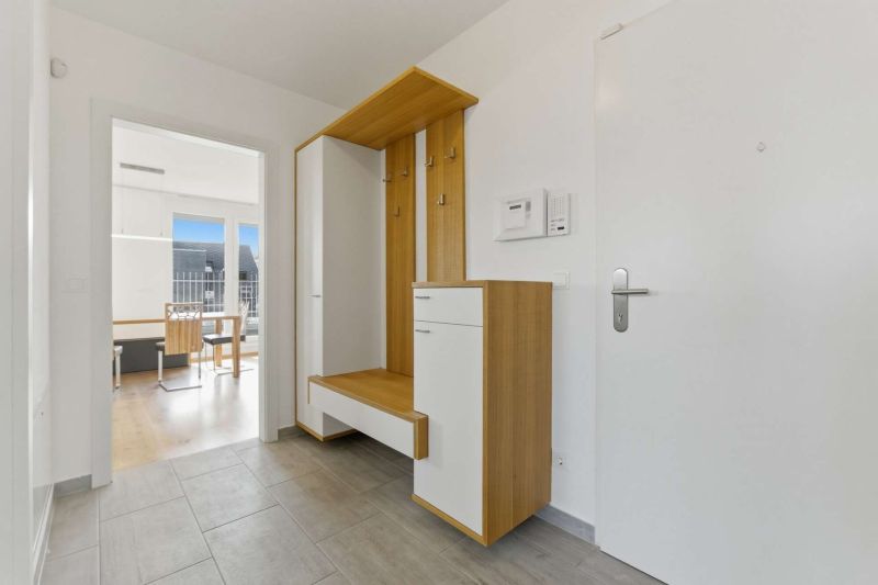 Dachgeschosswohnung mit hochwertigen Ma�m�beln, Terrasse, Klimaanlage & Stellplatz nahe Alten Donau /  / 1220&nbsp;Wien / Bild 8