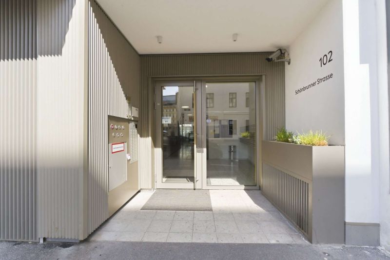 2-Zimmer-Neubauwohnung mit Balkon im 3. Obergeschoss in Wien-Margareten / / 1050 Wien / Bild 2