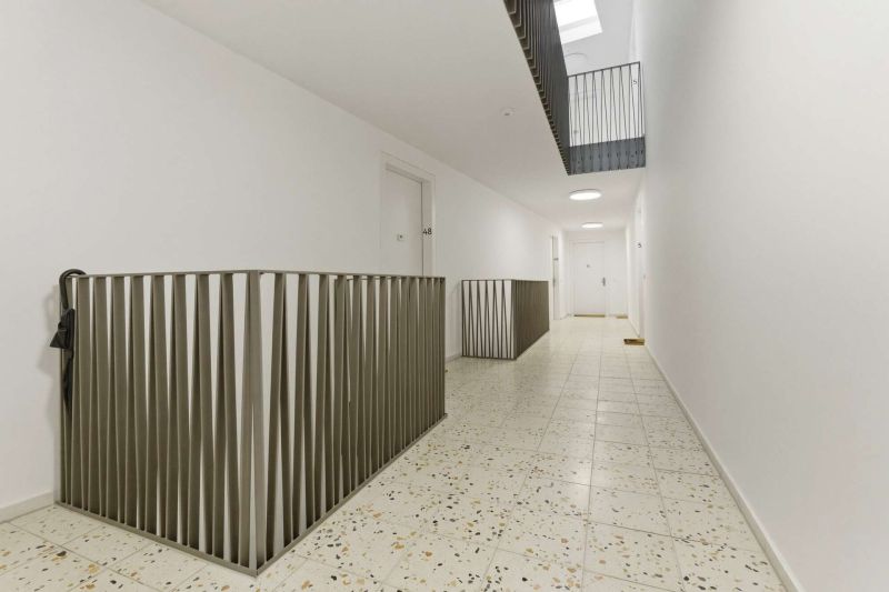 2-Zimmer-Neubauwohnung mit Balkon im 3. Obergeschoss in Wien-Margareten / / 1050 Wien / Bild 5