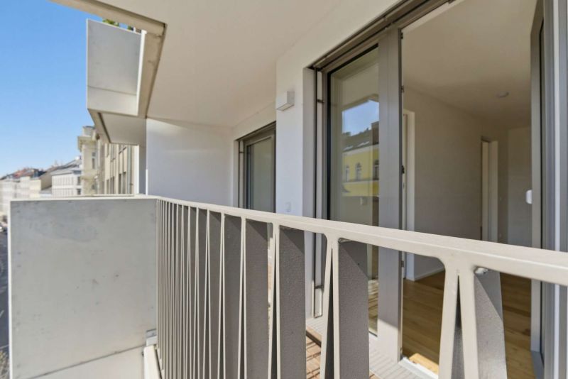 2-Zimmer-Neubauwohnung mit Loggia im 5. Obergeschoss in 1050 Wien / / 1050 Wien / Bild 8