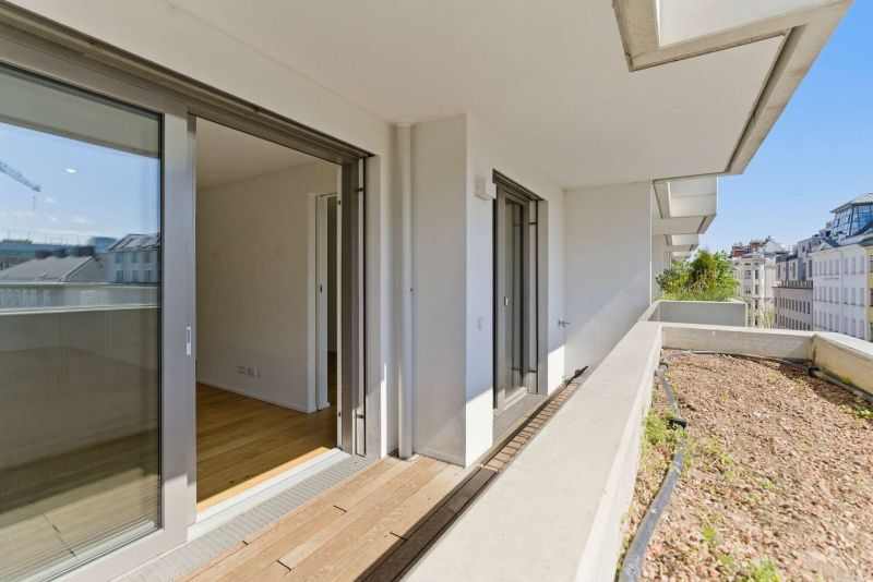 2-Zimmer-Neubauwohnung mit Loggia im 5. Obergeschoss in 1050 Wien / / 1050 Wien / Bild 7