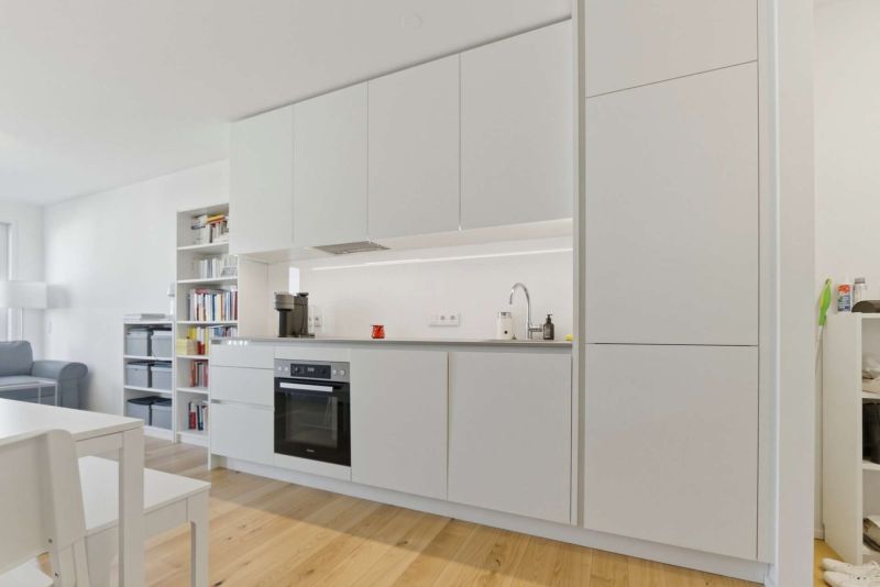 2-Zimmer-Neubauwohnung mit Balkon im 6. Obergeschoss in 1050 Wien / / 1050 Wien / Bild 1