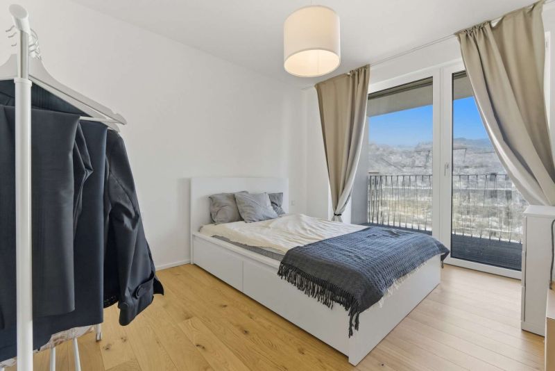 2-Zimmer-Neubauwohnung mit Balkon im 6. Obergeschoss in 1050 Wien / / 1050 Wien / Bild 8