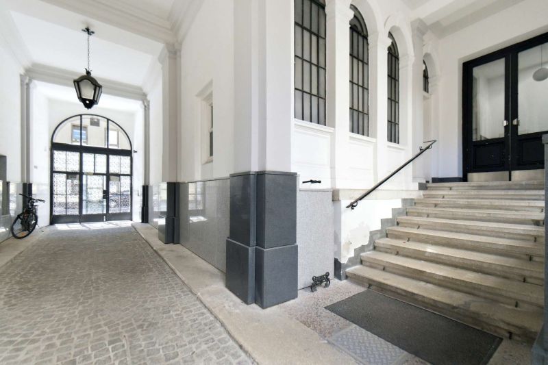 GROSSZ�GIGE 5-ZIMMER-ALTBAUWOHNUNG MIT CA. 161 M� ? WOHNEN UND ARBEITEN IN BEGEHRTER LAGE VON NEUBAU /  / 1070&nbsp;Wien / Bild 16