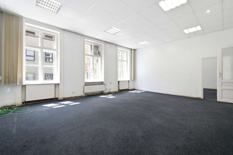 GROSSZ�GIGE 5-ZIMMER-ALTBAUWOHNUNG MIT CA. 161 M� ? WOHNEN UND ARBEITEN IN BEGEHRTER LAGE VON NEUBAU /  / 1070&nbsp;Wien / Bild 9