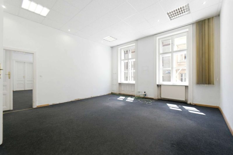 GROSSZ�GIGE 5-ZIMMER-ALTBAUWOHNUNG MIT CA. 161 M� ? WOHNEN UND ARBEITEN IN BEGEHRTER LAGE VON NEUBAU /  / 1070&nbsp;Wien / Bild 6