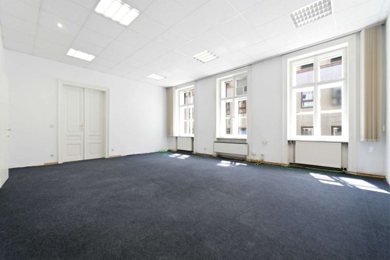 GROSSZ�GIGE 5-ZIMMER-ALTBAUWOHNUNG MIT CA. 161 M� ? WOHNEN UND ARBEITEN IN BEGEHRTER LAGE VON NEUBAU /  / 1070&nbsp;Wien / Bild 4