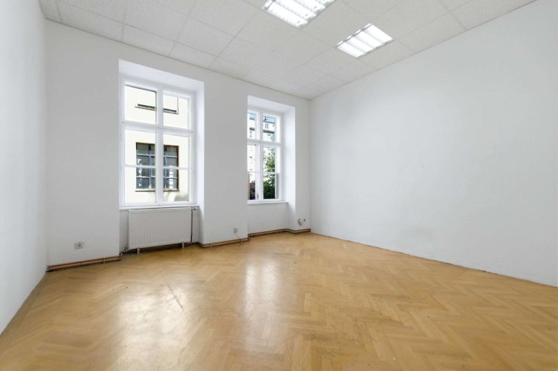 Gro�z�gige 5-Zimmer-Altbauwohnung nahe U3 Zieglergasse ? Wohnen & Arbeiten in Bestlage von Neubau /  / 1070&nbsp;Wien / Bild 1