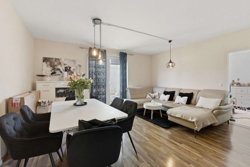 Sonnige 4-Zimmer-Wohnung mit Balkon und Garage nahe Bahnhof Himberg /  / 2325&nbsp;Himberg bei Wien / Bild 1