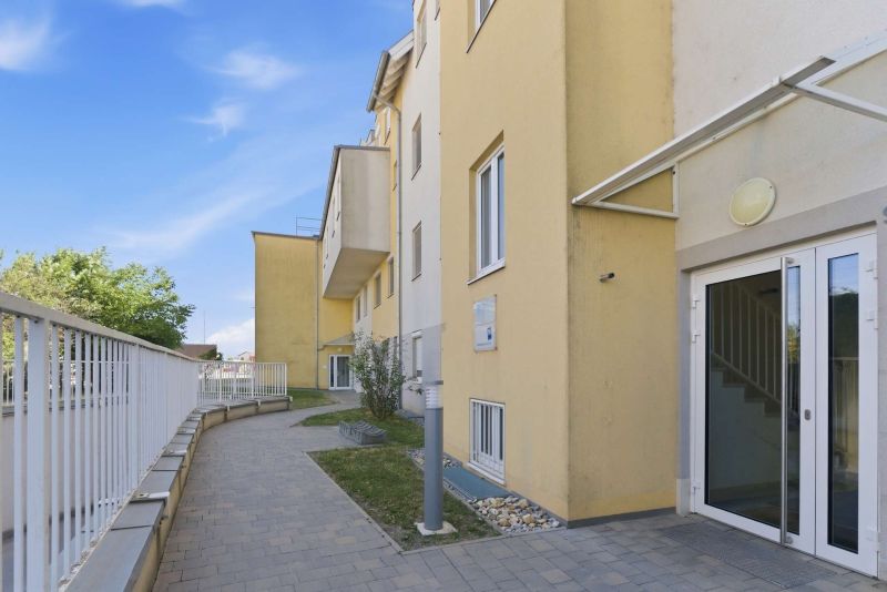 Sonnige 4-Zimmer-Wohnung mit Balkon und Garage nahe Bahnhof Himberg /  / 2325&nbsp;Himberg bei Wien / Bild 5