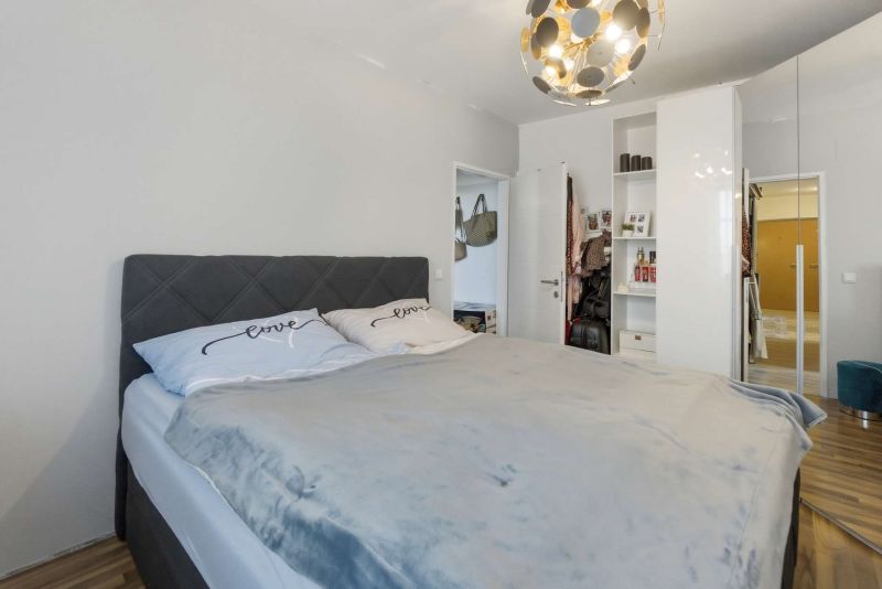 Sonnige 4-Zimmer-Wohnung mit Balkon und Garage nahe Bahnhof Himberg /  / 2325&nbsp;Himberg bei Wien / Bild 3