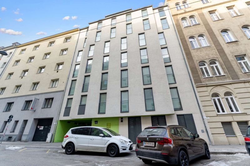 ++NEUBAU++ 2-Zimmer-Wohnung mit Lift und Abstellraum in 1050 Wien / / 1050 Wien / Bild 9