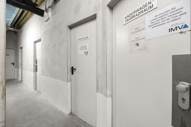 ++NEUBAU++ 2-Zimmer-Wohnung mit Lift und Abstellraum in 1050 Wien / / 1050 Wien / Bild 4