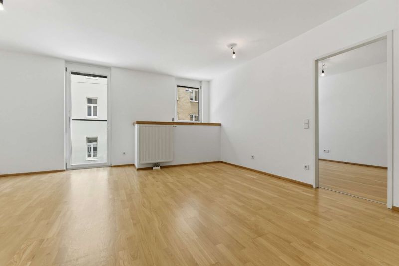 ++NEUBAU++ 2-Zimmer-Wohnung mit Lift und Abstellraum in 1050 Wien