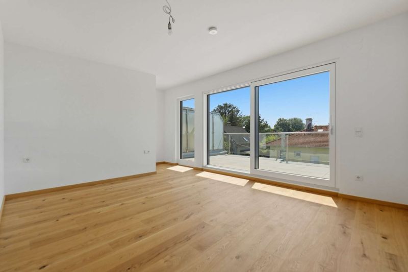 Schl�sselfertige Doppelhaush�lfte nahe Alte Donau - exklusive Ruhelage, Garten, Keller & PV-Anlage /  / 1220&nbsp;Wien / Bild 2