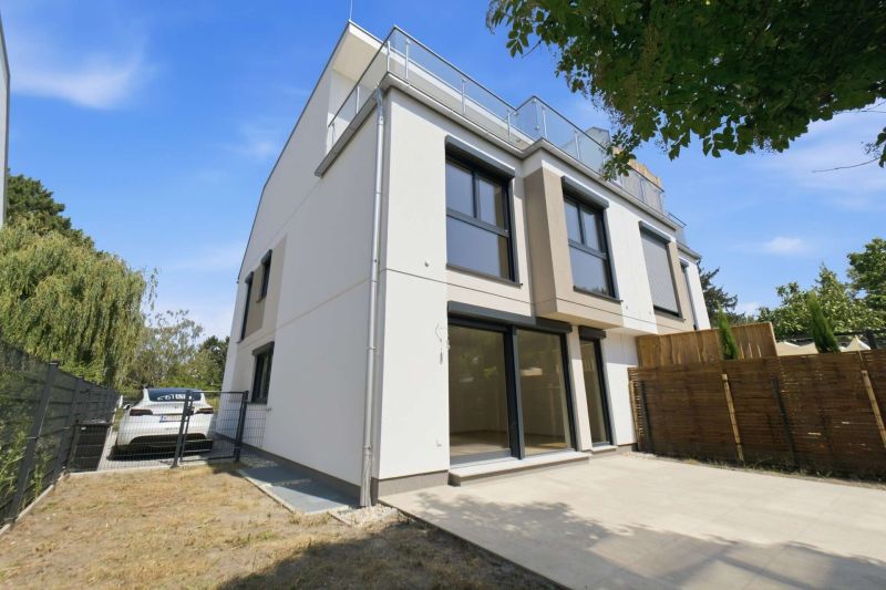 Schl�sselfertige Doppelhaush�lfte nahe Alte Donau - exklusive Ruhelage, Garten, Keller & PV-Anlage /  / 1220&nbsp;Wien / Bild 12
