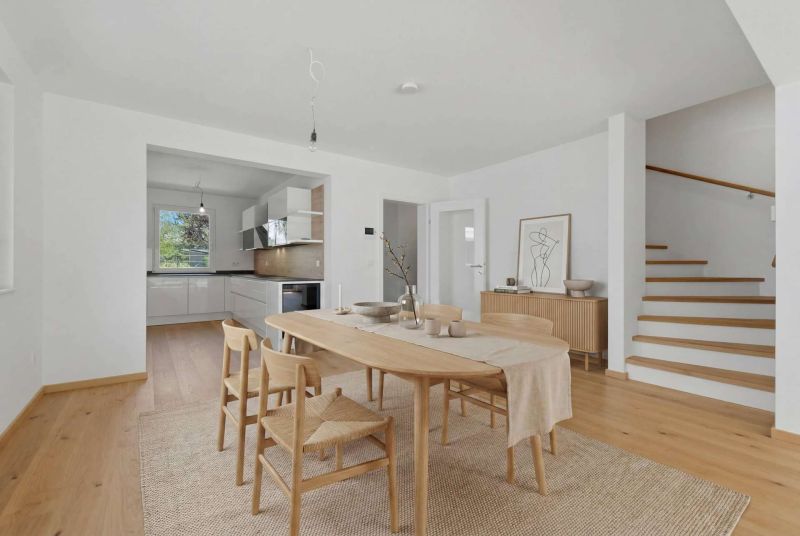 Schl�sselfertige Doppelhaush�lfte nahe Alte Donau - exklusive Ruhelage, Garten, Keller & PV-Anlage /  / 1220&nbsp;Wien / Bild 7