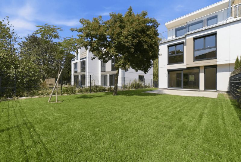 Schl�sselfertige Doppelhaush�lfte nahe Alte Donau - exklusive Ruhelage, Garten, Keller & PV-Anlage /  / 1220&nbsp;Wien / Bild 0