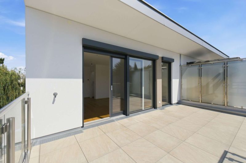 Schl�sselfertige Doppelhaush�lfte nahe Alte Donau - exklusive Ruhelage, Garten, Keller & PV-Anlage /  / 1220&nbsp;Wien / Bild 8