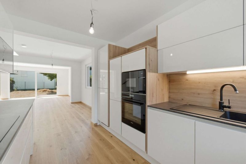Neubau-Doppelhaush�lfte bei der Alten Donau - Schl�sselfertig mit Garten, Keller und PV-Anlage /  / 1220&nbsp;Wien / Bild 4