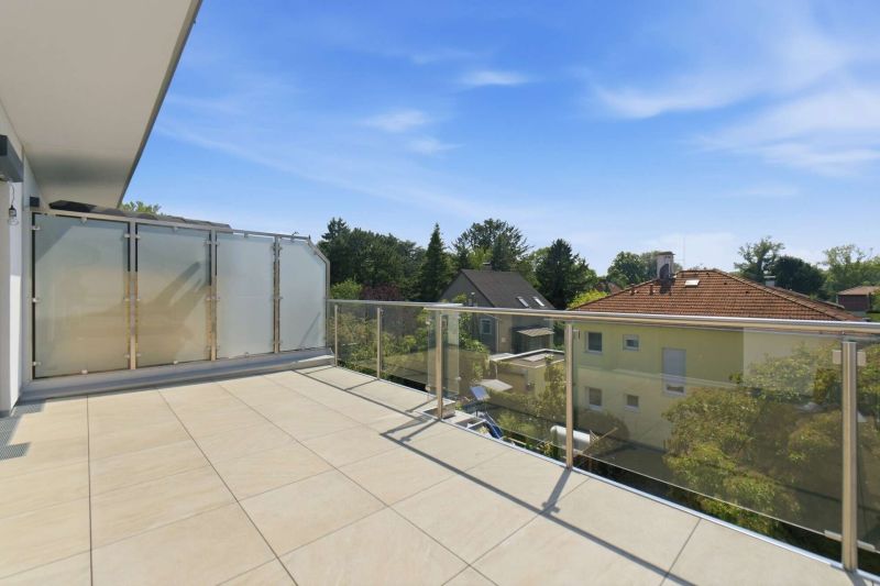 Neubau-Doppelhaush�lfte bei der Alten Donau - Schl�sselfertig mit Garten, Keller und PV-Anlage /  / 1220&nbsp;Wien / Bild 9