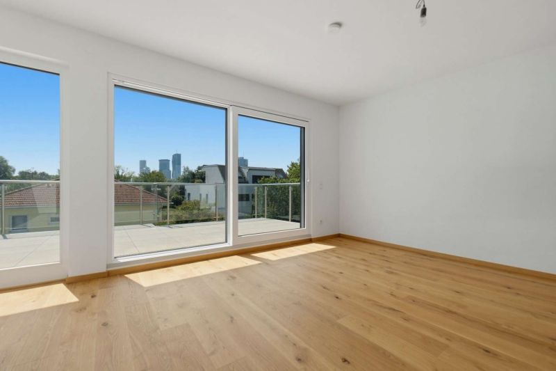 Neubau-Doppelhaush�lfte bei der Alten Donau - Schl�sselfertig mit Garten, Keller und PV-Anlage /  / 1220&nbsp;Wien / Bild 5
