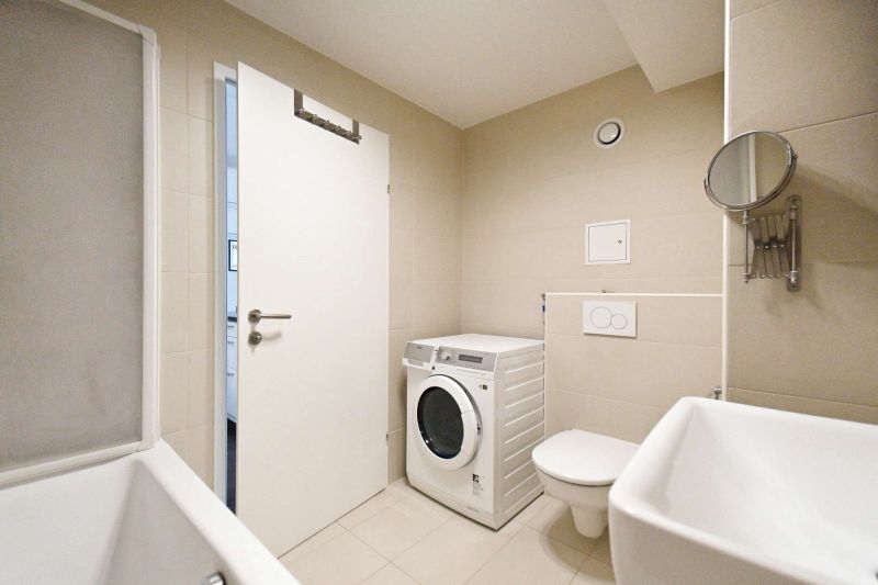 M�blierte 3-Zimmer-Maisonette mit Loggia und kontrollierter Wohnrauml�ftung ? sofort bezugsbereit /  / 1190&nbsp;Wien / Bild 2