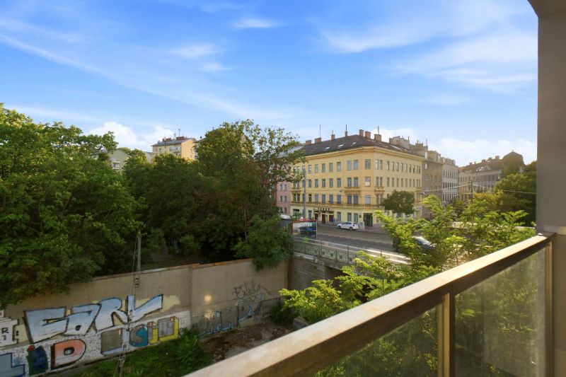 M�blierte 3-Zimmer-Maisonette mit Loggia und kontrollierter Wohnrauml�ftung ? sofort bezugsbereit /  / 1190&nbsp;Wien / Bild 10