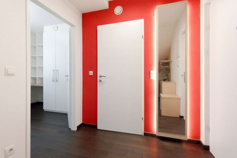 M�blierte 3-Zimmer-Maisonette mit Loggia und kontrollierter Wohnrauml�ftung ? sofort bezugsbereit /  / 1190&nbsp;Wien / Bild 13