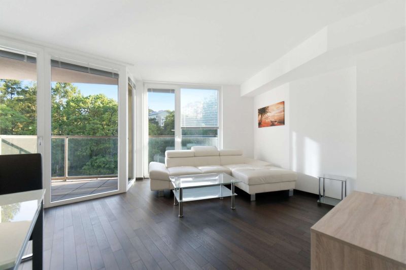 M�blierte 3-Zimmer-Maisonette mit Loggia und kontrollierter Wohnrauml�ftung ? sofort bezugsbereit