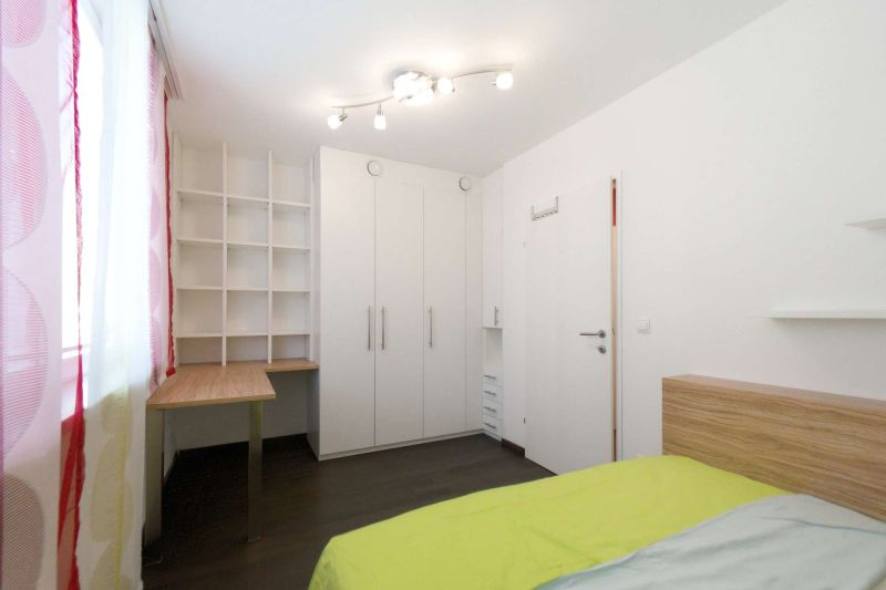 M�blierte 3-Zimmer-Maisonette mit Loggia und kontrollierter Wohnrauml�ftung ? sofort bezugsbereit /  / 1190&nbsp;Wien / Bild 9
