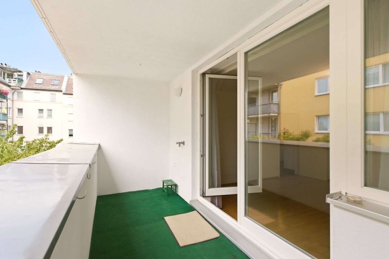 2-Zimmer-Wohnung mit Loggia in Hetzendorf ? Garagenstellplatz optional /  / 1120&nbsp;Wien / Bild 1