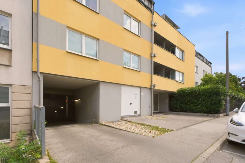 2-Zimmer-Wohnung mit Loggia in Hetzendorf ? Garagenstellplatz optional /  / 1120&nbsp;Wien / Bild 13