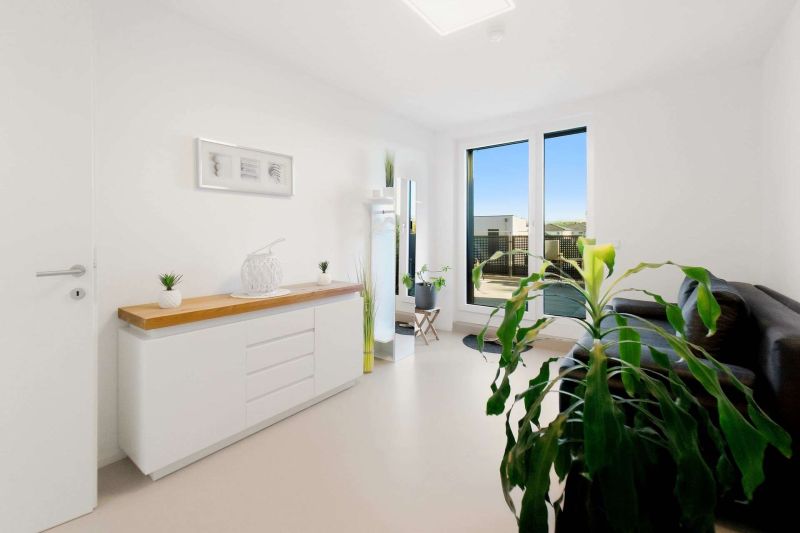 Wohnen auf h�chstem Niveau - modernes Haus mit Garten, Photovoltaikanlage, Sauna und Doppelgarage /  / 2000&nbsp;Oberz�gersdorf / Bild 18