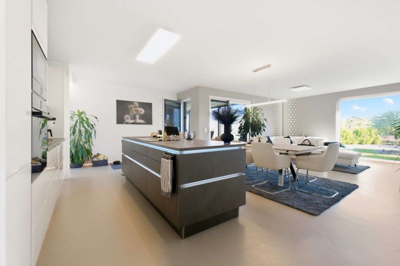 Wohnen auf h�chstem Niveau - modernes Haus mit Garten, Photovoltaikanlage, Sauna und Doppelgarage /  / 2000&nbsp;Oberz�gersdorf / Bild 9
