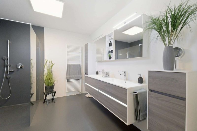 Wohnen auf h�chstem Niveau - modernes Haus mit Garten, Photovoltaikanlage, Sauna und Doppelgarage /  / 2000&nbsp;Oberz�gersdorf / Bild 6