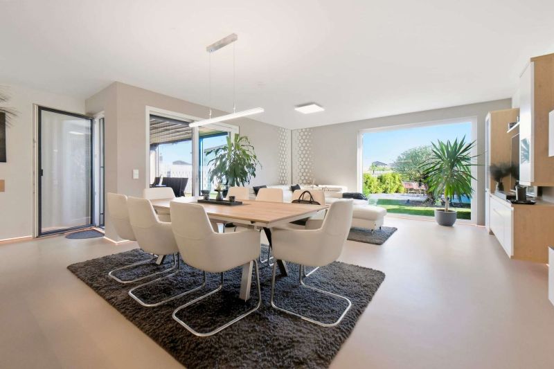 Wohnen auf h�chstem Niveau - modernes Haus mit Garten, Photovoltaikanlage, Sauna und Doppelgarage /  / 2000&nbsp;Oberz�gersdorf / Bild 7