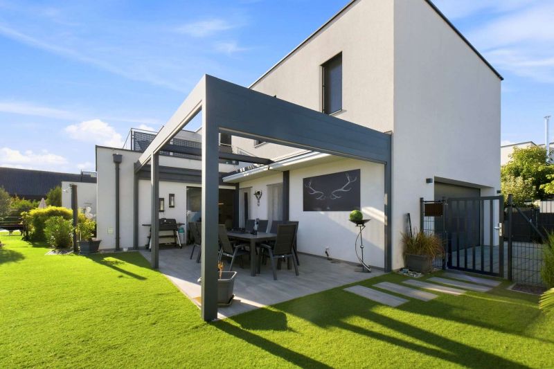 Wohnen auf h�chstem Niveau - modernes Haus mit Garten, Photovoltaikanlage, Sauna und Doppelgarage /  / 2000&nbsp;Oberz�gersdorf / Bild 3