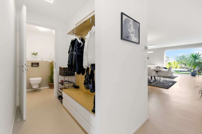 Wohnen auf h�chstem Niveau - modernes Haus mit Garten, Photovoltaikanlage, Sauna und Doppelgarage /  / 2000&nbsp;Oberz�gersdorf / Bild 2