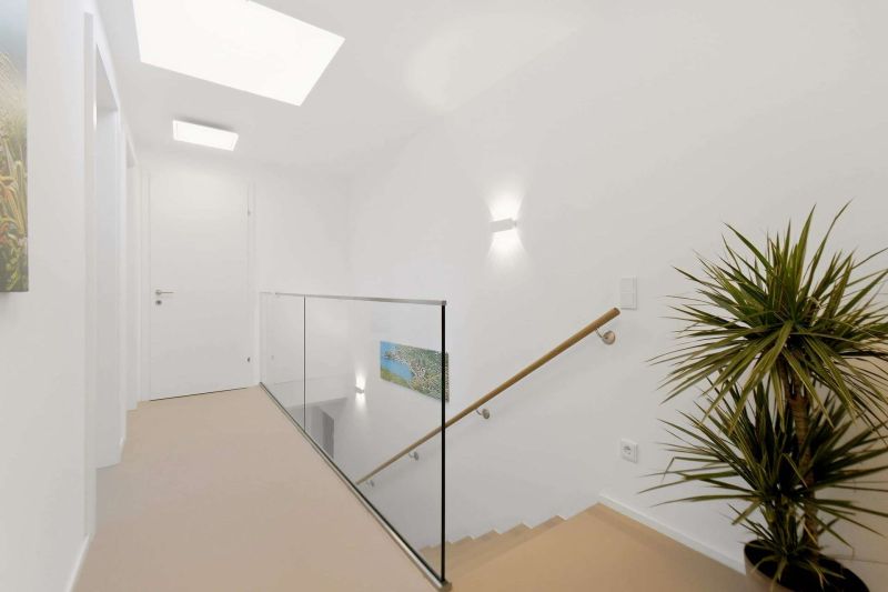 Wohnen auf h�chstem Niveau - modernes Haus mit Garten, Photovoltaikanlage, Sauna und Doppelgarage /  / 2000&nbsp;Oberz�gersdorf / Bild 7