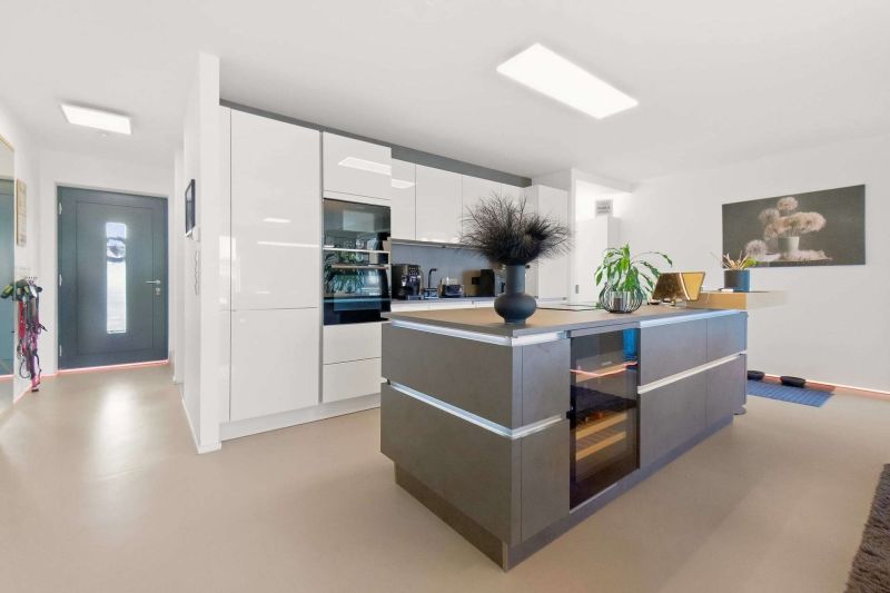 Wohnen auf h�chstem Niveau - modernes Haus mit Garten, Photovoltaikanlage, Sauna und Doppelgarage /  / 2000&nbsp;Oberz�gersdorf / Bild 6