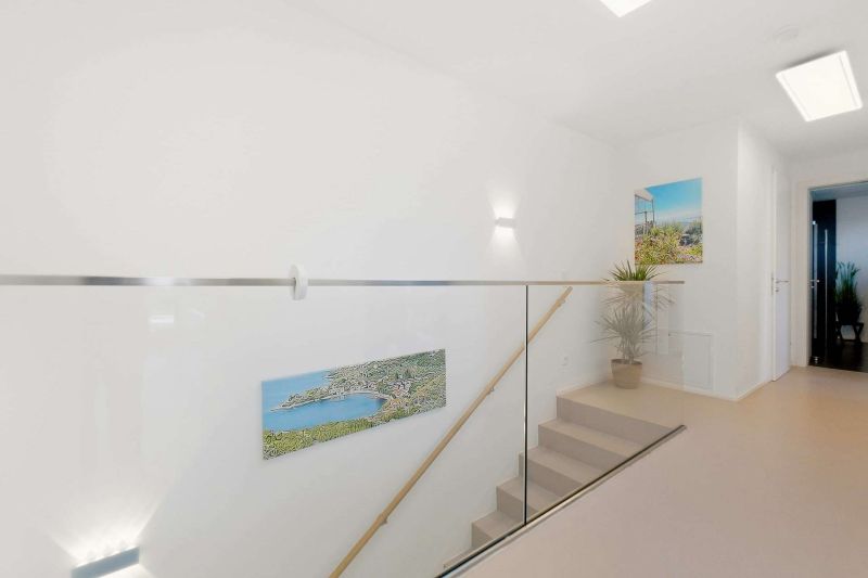 Wohnen auf h�chstem Niveau - modernes Haus mit Garten, Photovoltaikanlage, Sauna und Doppelgarage /  / 2000&nbsp;Oberz�gersdorf / Bild 8