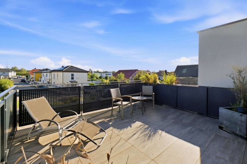 Wohnen auf h�chstem Niveau - modernes Haus mit Garten, Photovoltaikanlage, Sauna und Doppelgarage /  / 2000&nbsp;Oberz�gersdorf / Bild 16