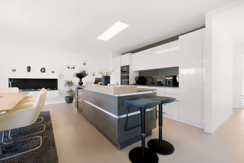 Wohnen auf h�chstem Niveau - modernes Haus mit Garten, Photovoltaikanlage, Sauna und Doppelgarage /  / 2000&nbsp;Oberz�gersdorf / Bild 8
