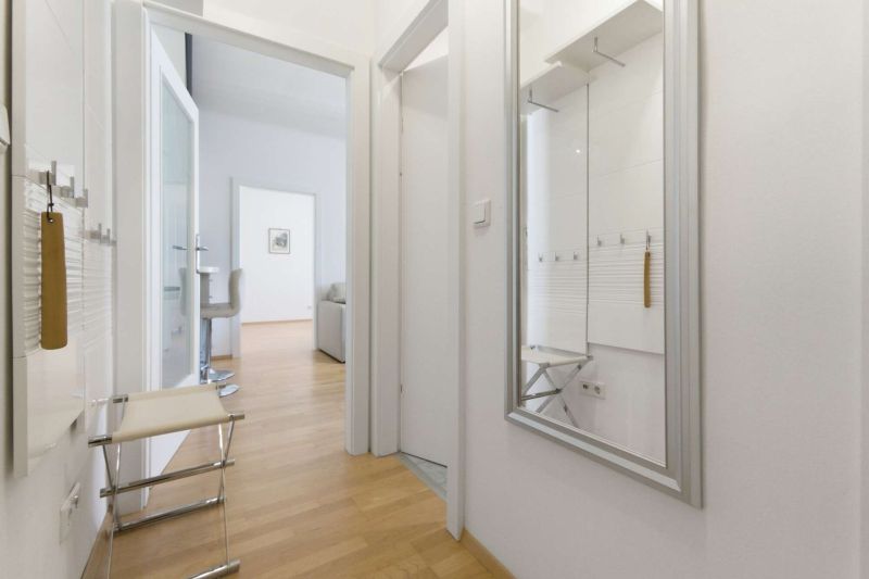 2-Zimmer-Wohnung, neu saniert und vollm�bliert, mit Lift in Wien-Margareten /  / 1050&nbsp;Wien / Bild 9
