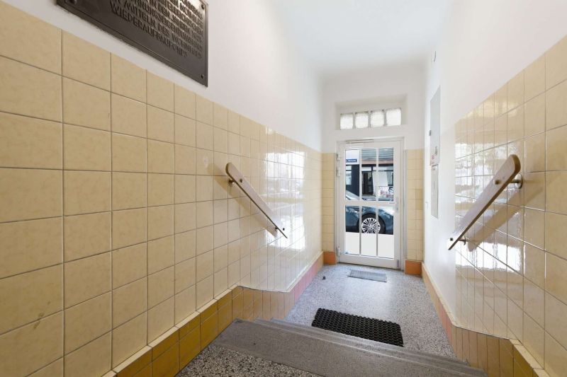 2-Zimmer-Wohnung, neu saniert und vollm�bliert, mit Lift in Wien-Margareten /  / 1050&nbsp;Wien / Bild 5