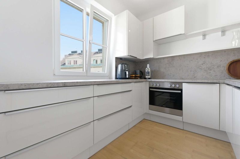2-Zimmer-Wohnung, neu saniert und vollm�bliert, mit Lift in Wien-Margareten /  / 1050&nbsp;Wien / Bild 2